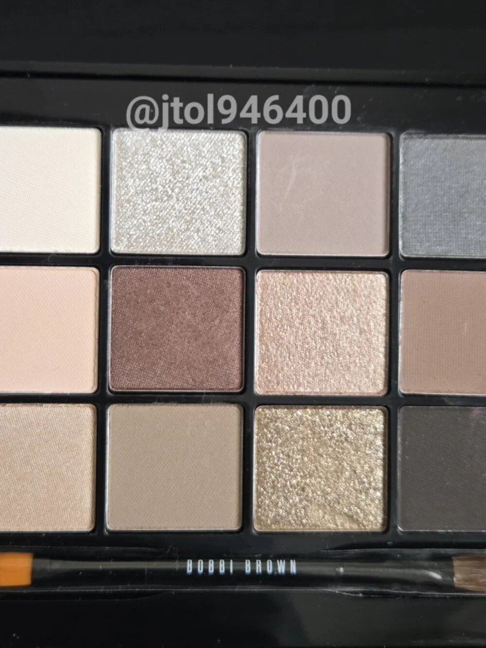 Bobbi Brown Bobbi On Trend Eyes & Cheeks Palette